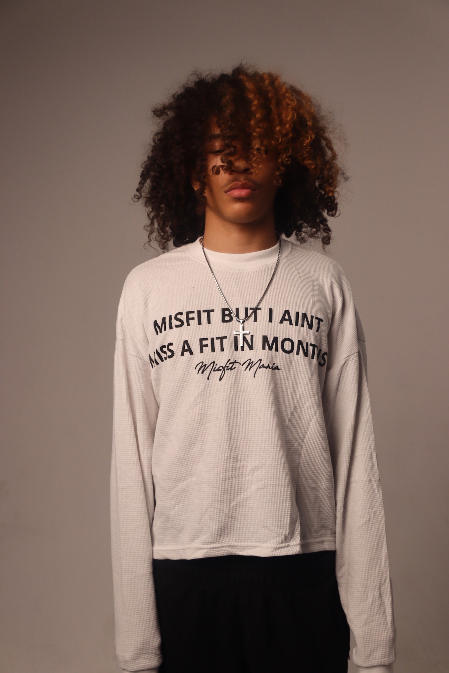 Misfit Statement Thermal (on hand)