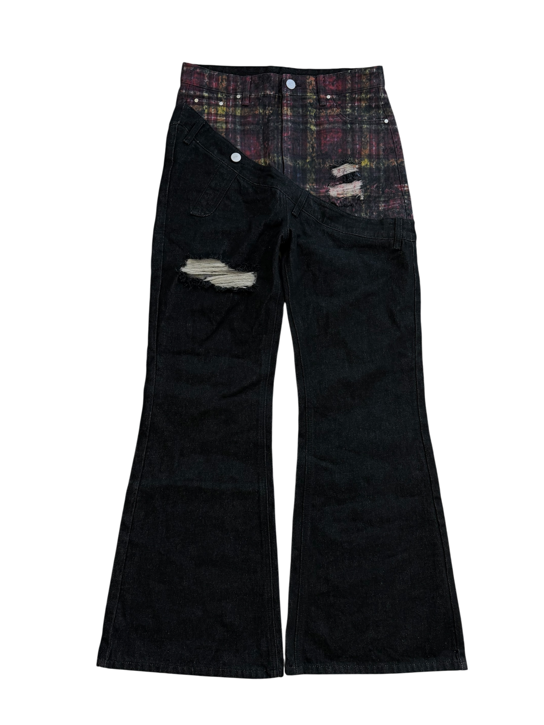 Slanted Runway Denim V3