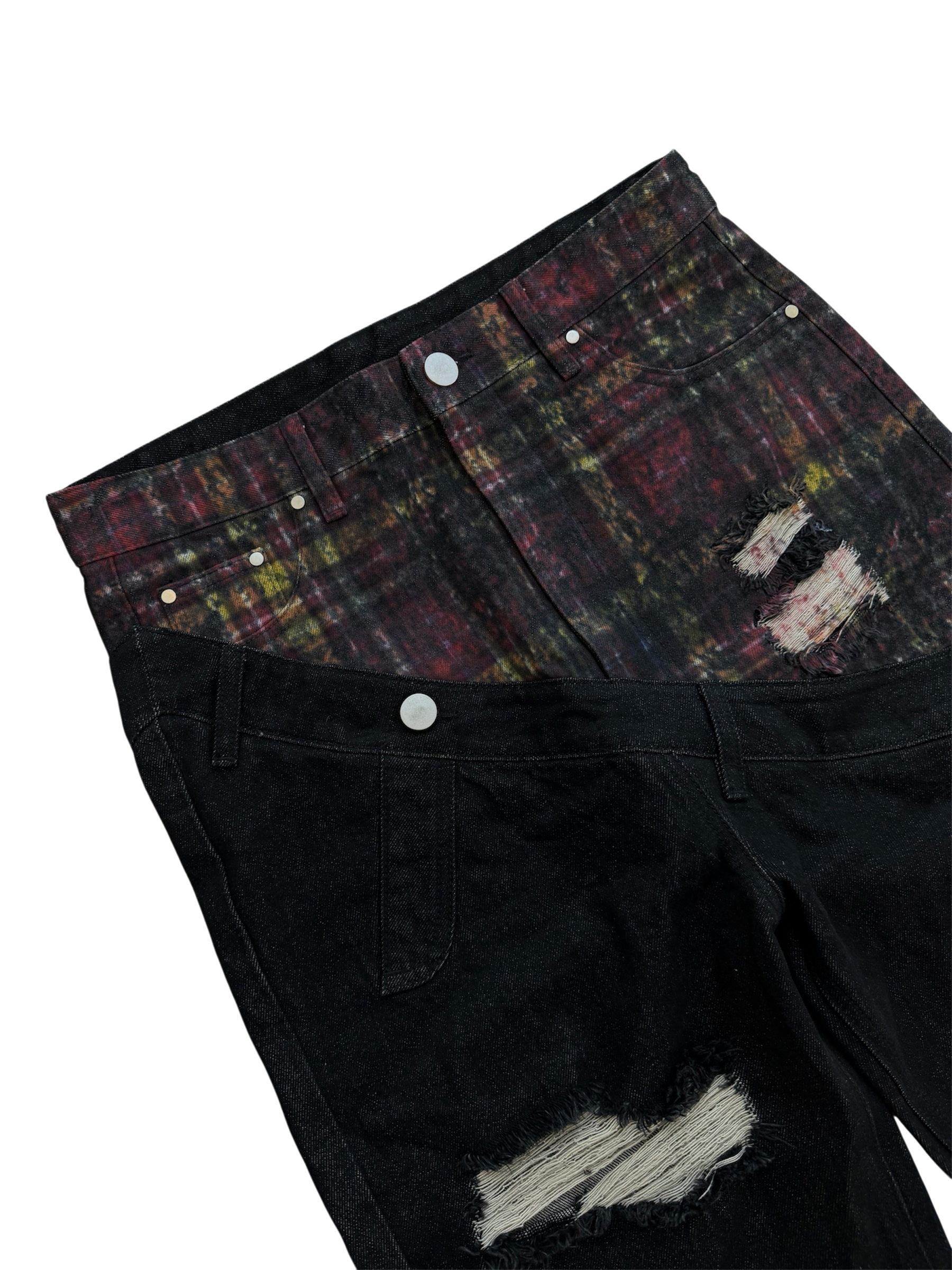 Slanted Runway Denim V3