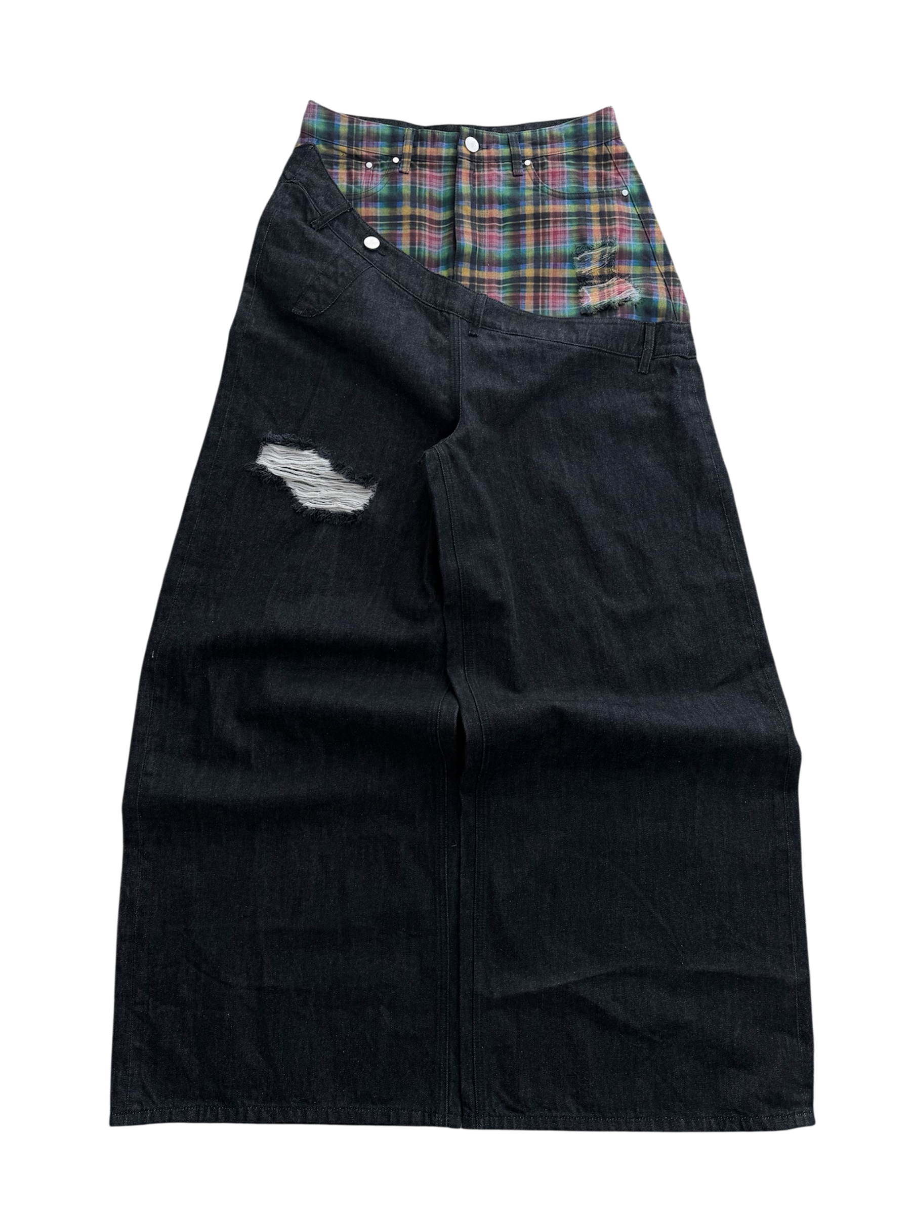 Slanted Runway Denim V2