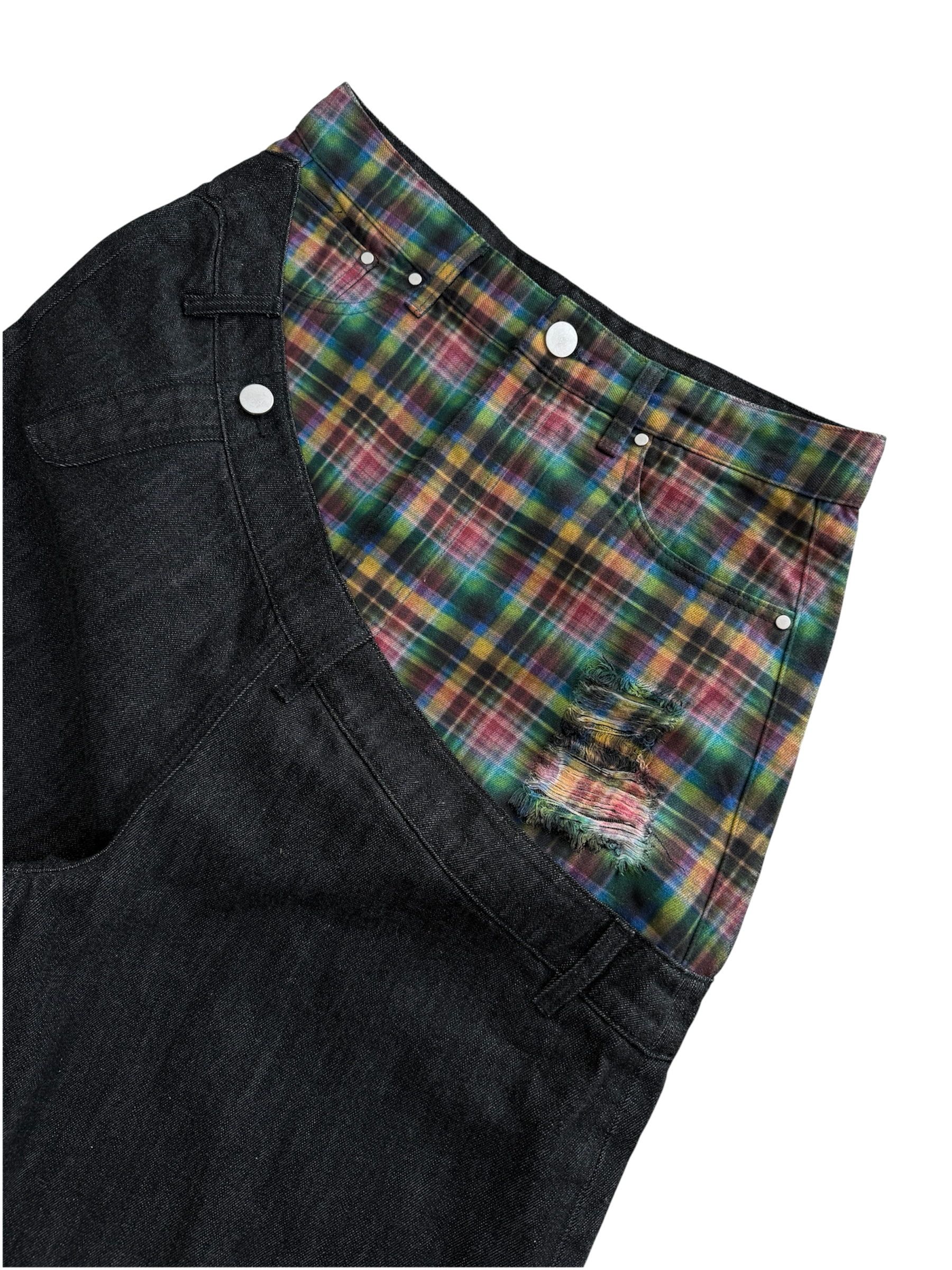 Slanted Runway Denim V2