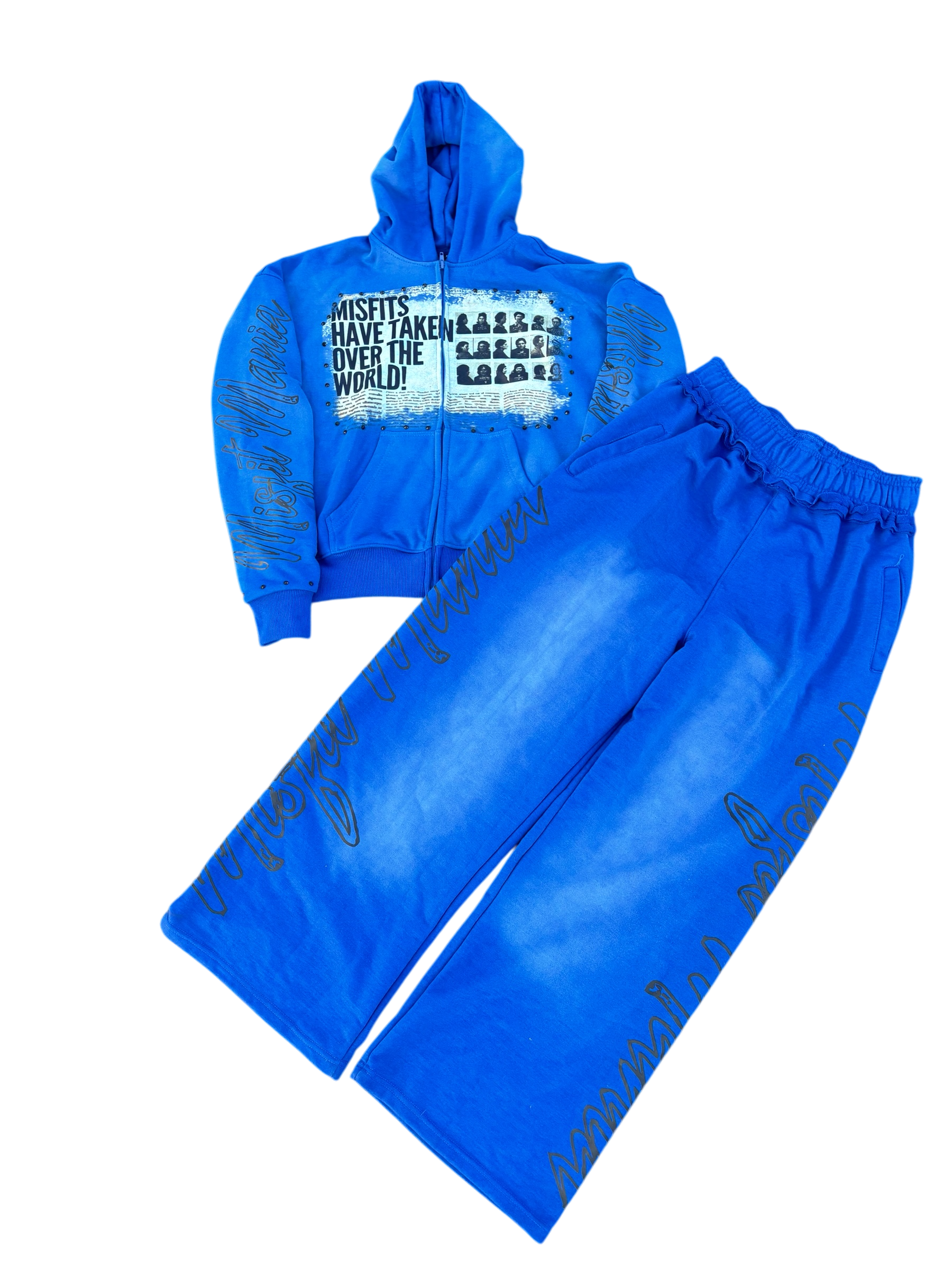 Sweatsuit bundle (on hand)