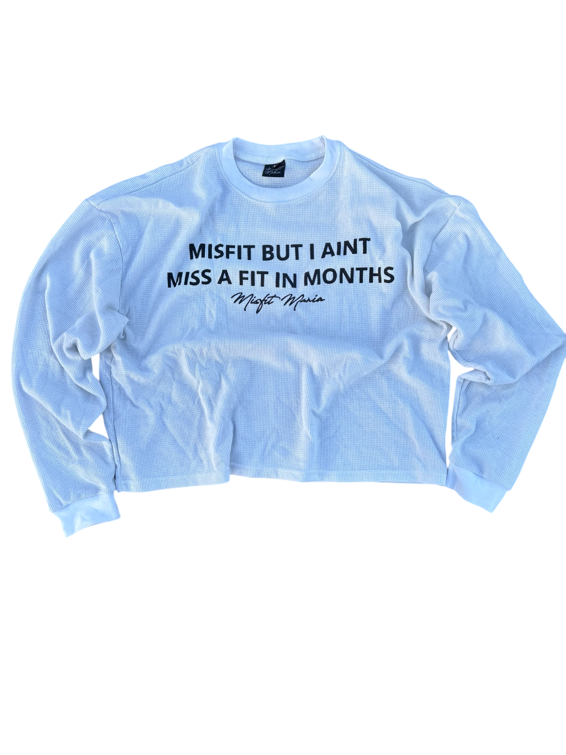 Misfit Statement Thermal (on hand)