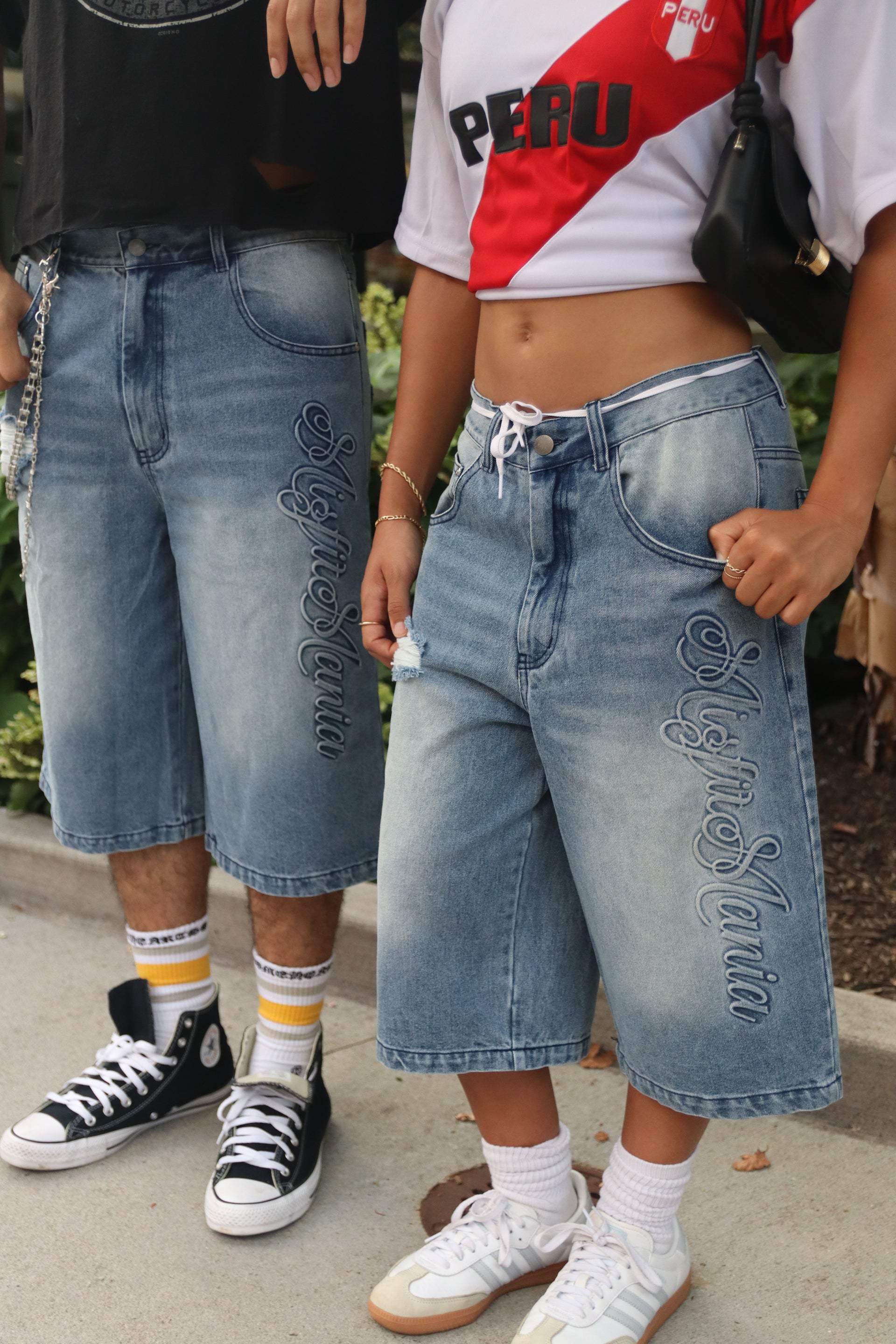 Signature Jorts (on hand)